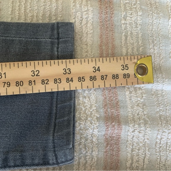 Banana Republic Grey Skinny Jeans (24P) - Picture 9 of 9